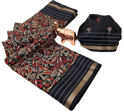 Vasthrlay Saree Digital Print