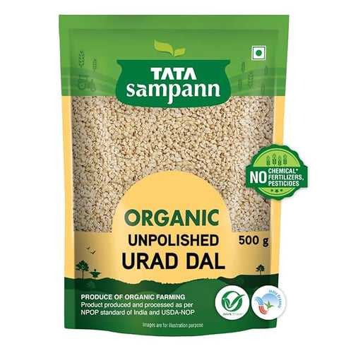 Tata Sampann Organic Urad Dal