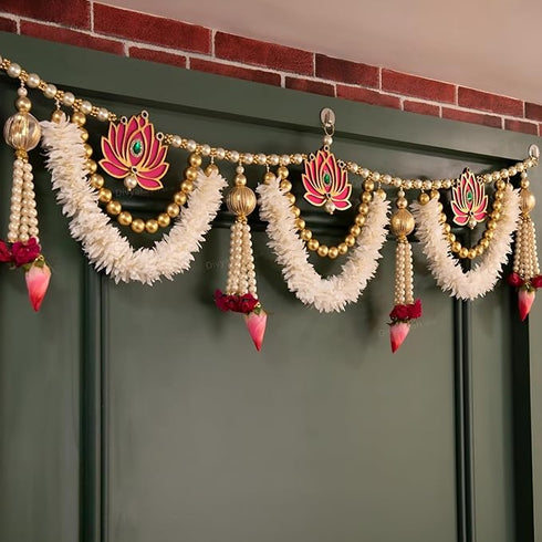 Divyakosh Handicraft Door Toran for Home Decoration and Office Decor