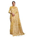 Vasthrlay Women's Cotton Unstitched Blouse Saree