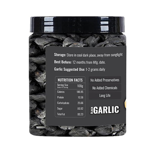 NatureOnus Black Garlic