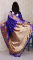Vasthrlay Kanjivaram Handloom Kashmiri Ethnic Wear