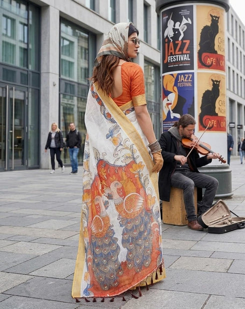 Vasthrlay Yellow Traditional Az Ys Ethnic Wear