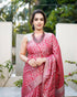 Vasthrlay Banarasi Saree