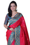 Vasthrlay Kanjivaram Unstitched Blouse Ethnic Wear