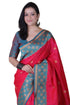 Vasthrlay Kanjivaram Unstitched Blouse Ethnic Wear