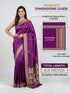 Vasthrlay Border Traditional Banarasi
