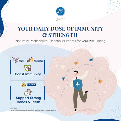 Aadvik Raw Camel Milk Powder Freeze Dried