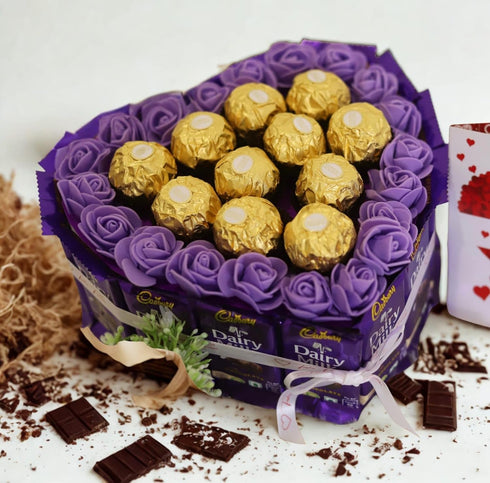 Tasha Forever gift hamper