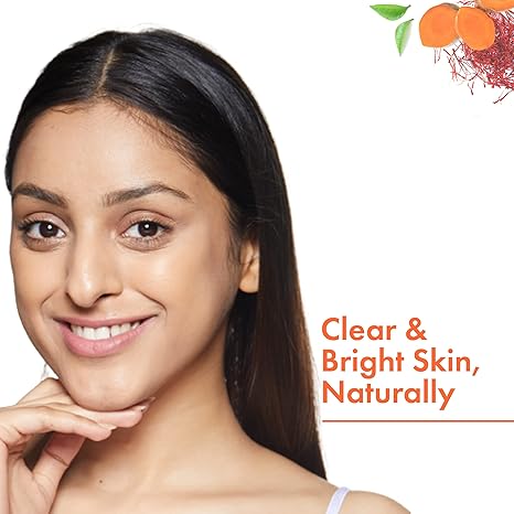 Good Vibes Ubtan Insta Glow Face Scrub