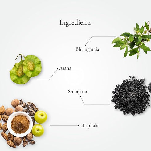 Sitaram Ayurveda Narasimha Tablet