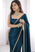 Vasthrlay Scalloped Readymade Stitched Unstitched Ethnic Wear
