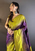 Vasthrlay Kanjivaram Woven Blouse Ethnic Wear