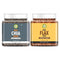 NatureVit Chia & Flax Seeds Combo Omega-3 & Fiber-Rich Superfoods
