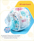 Babyhug Advanced Soft Infant Diaper Pants