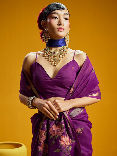 Vasthrlay Cotton Unstitched Rj Ethnic Wear