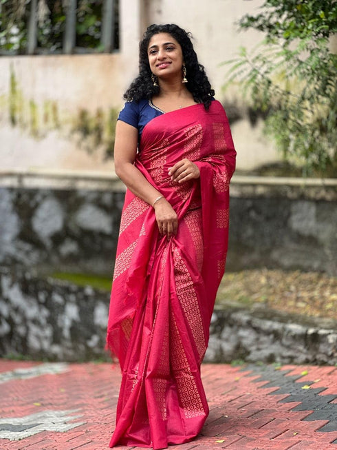 Vasthrlay Bhagalpuri Saree