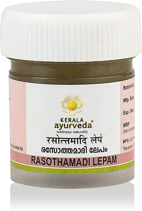 Kerala Ayurveda Rasothamadi Lepam