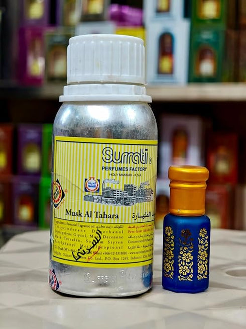Al Kareem Surrati Concentrated Perfume Oil Musk Al Tahara 100ml