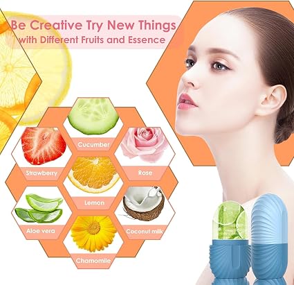 Episkey-Ice Face Roller-Tighten & Tone Your Face Skin
