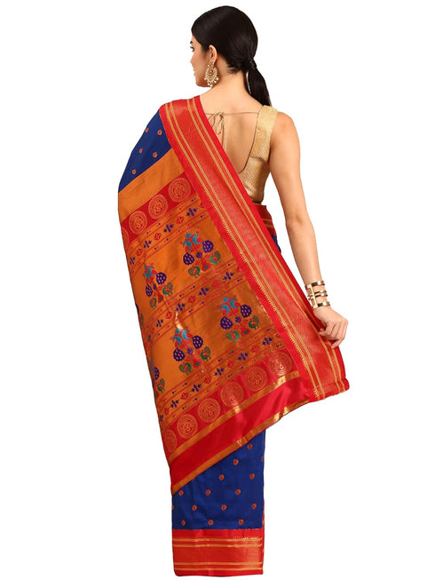 Vasthrlay Maharani Bottle Saree