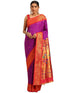 Vasthrlay Paithani Bottle Saree