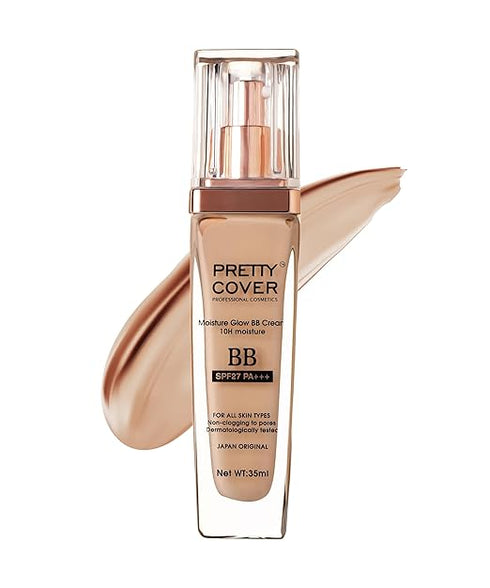 Pretty Cover Moisture Glow Bb Cream