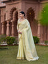 Vasthrlay Women's Cotton Unstitched Skin Friendly Saree