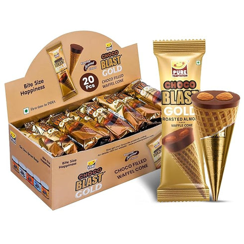 Pure Temptation Chocoblast Chocolate