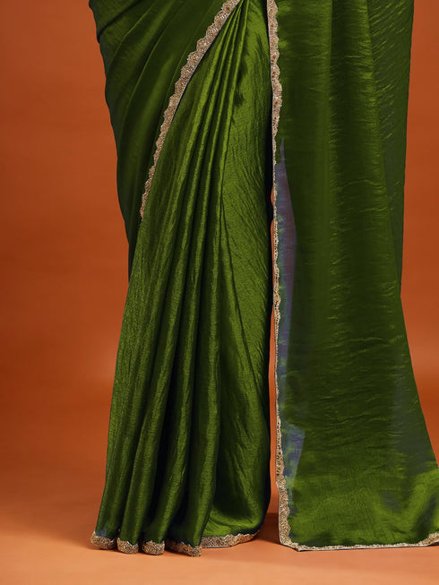Vasthrlay Chiffon Saree