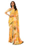 Vasthrlay Georgette Printed Saree