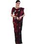 Vasthrlay Banarasi Unstitched Saree