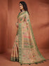 Vasthrlay Madhubani Unstitched Sai Ethnic Wear
