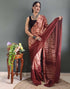 Vasthrlay Unstitched Saree