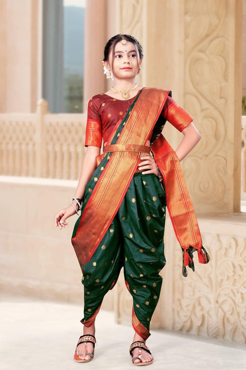 Vasthrlay Maharashtrian Traditional Festival Programs