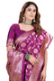 Vsathrlay Kanjivaram Banarasi Festival Wedding Ethnic Wear