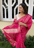 Vasthrlay Bandhej Printed Designer