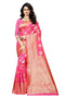 Vasthrlay Royal Blue San Pari Saree
