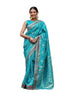 Vasthrlay Banarasi Weaving Peach Saree