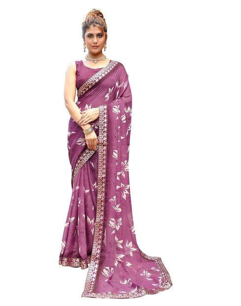 Vasthrlay Georgette Lightweight Regular Az Ys Hiru Ethnic Wear