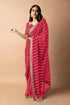 Vasthrlay Fashion Georgette Leheriya Printed Ethnic Wear