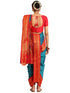 Vasthrlay Paithani Bottle Saree