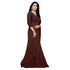 Vasthrlay Georgette Unstitched Saree