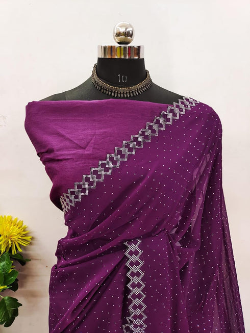 Vasthrlay Designer Traditional Matching Occasion