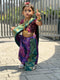 Vasthrlay Paithani Maharashtrian Contrast Traditional