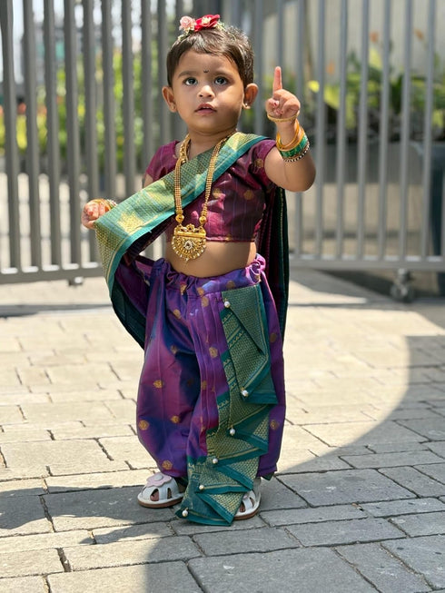 Vasthrlay Maharashtrian Traditional Festival Programs