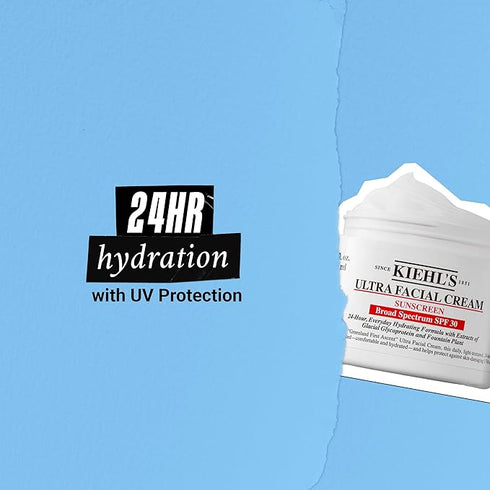 Kiehls Since 1851 Ultra Facial Moisturizer Spf 30