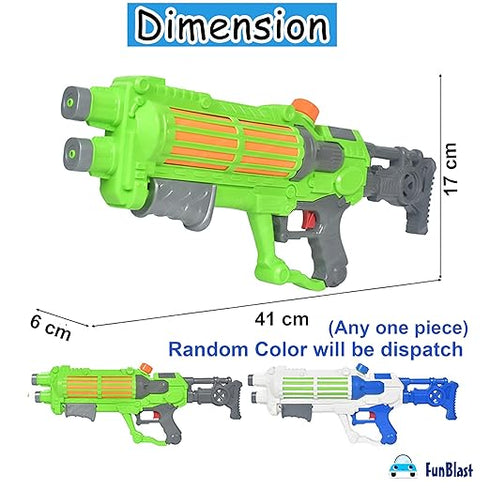 FunBlast Holi Pichkari Water Gun for Kids Boy & Girls