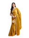 Vasthrlay Wine Unstitched Saree