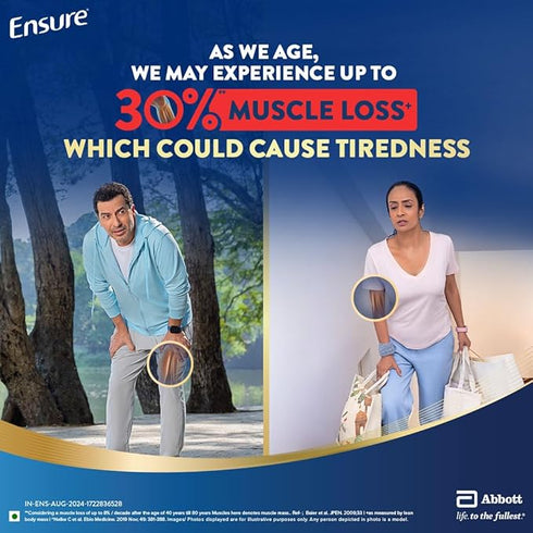 Ensure No 1 Nutritional Supplement Drink Chocolate Flavour 1kg